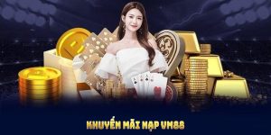 Khuyến Mãi Nạp VM88 Cực Hấp Dẫn Cho Game Thủ Năm 2025
