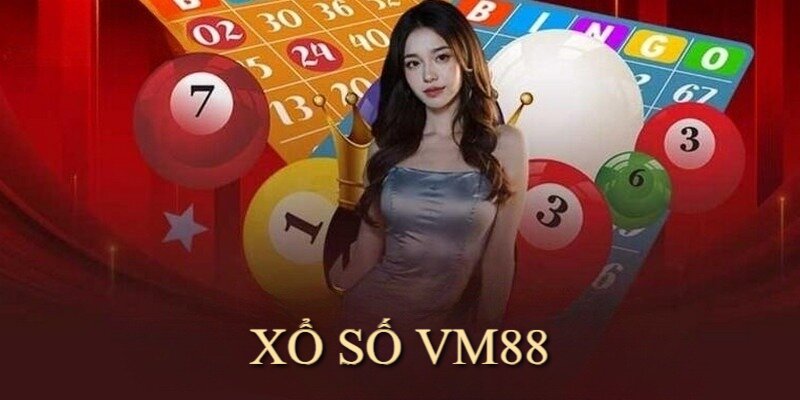 xổ số vm88