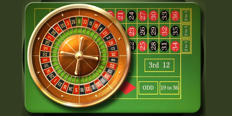 Hướng dẫn Cách chơi Roulette theo từng vòng