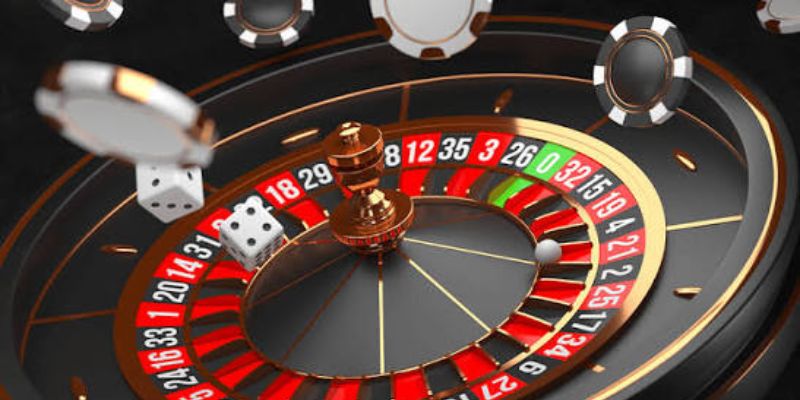 Cách chơi Roulette với các loại cược cơ bản